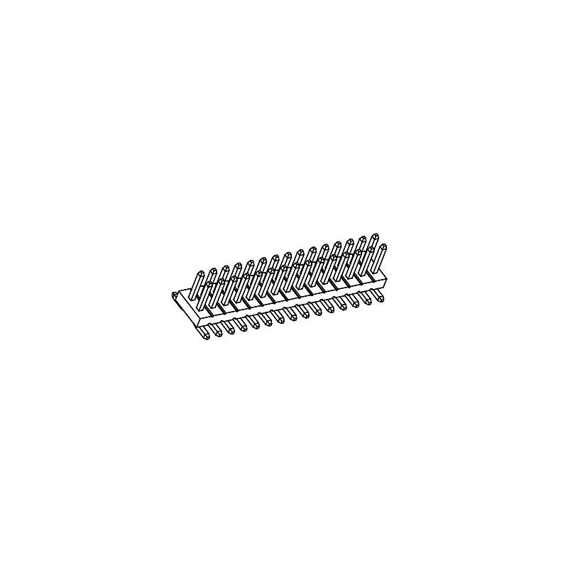 Pin Header PH1.27mm Double row SMT Series